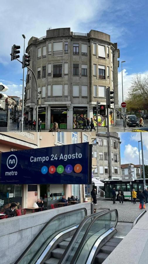Easy Host Porto 호스텔 외부 사진